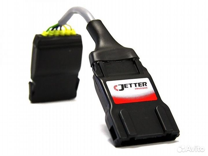 Jetter усилитель эл.педали газа (Джеттер)