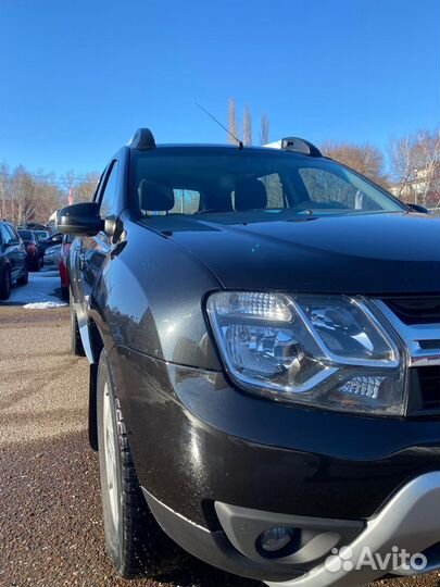 Renault Duster 2.0 МТ, 2016, 146 158 км