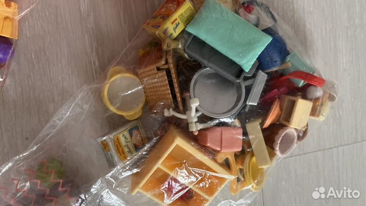 Sylvanian families город