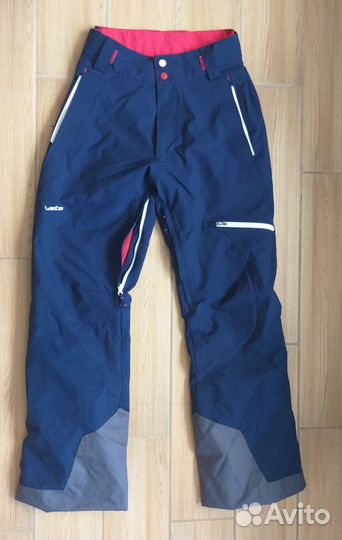 Штаны мужские для сноуборда Decathlon Wedze