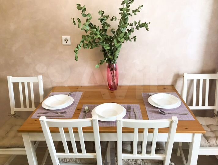 1-к. квартира, 42 м², 2/9 эт.