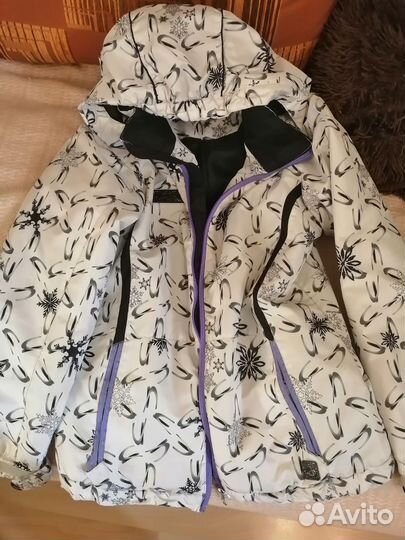 Куртка детская