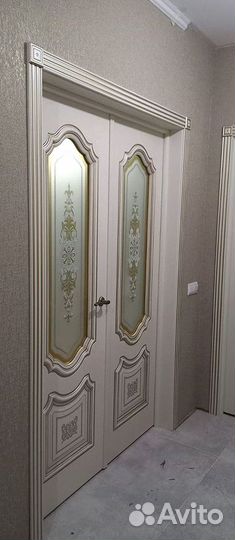 Скрытые двери