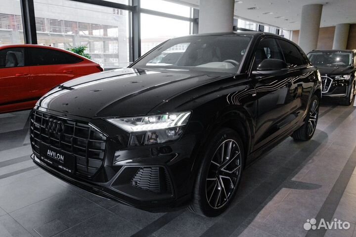 Audi Q8 3.0 AT, 2023