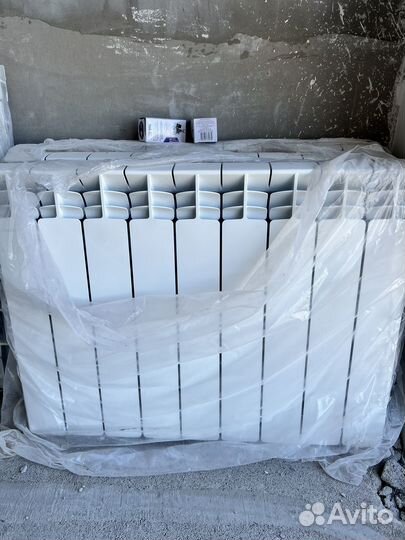 Радиатор отопления