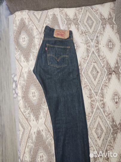 Levis 501