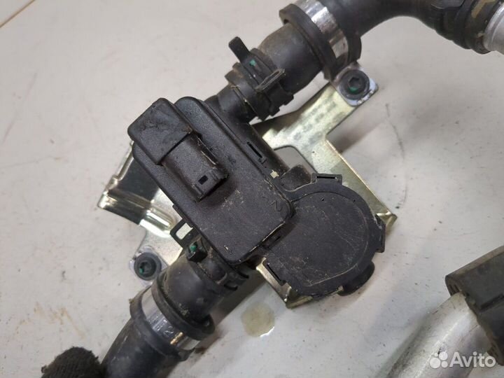 Кран отопителя Porsche Panamera, 2013