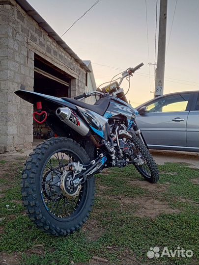 Motoland XR 250 lite