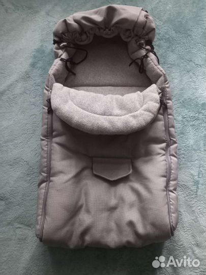 Конверт в коляску