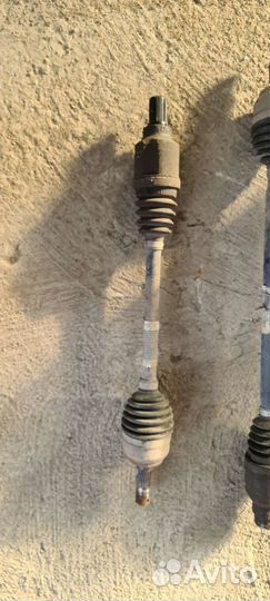 Привода citroen c3 a51 ситроен с3 ц3 а51 АКПП