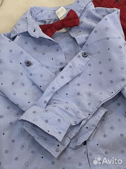 Костюм для мальчика 92 98