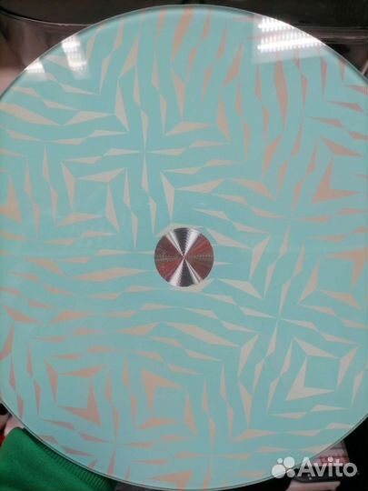 Тортовница вращающаяся