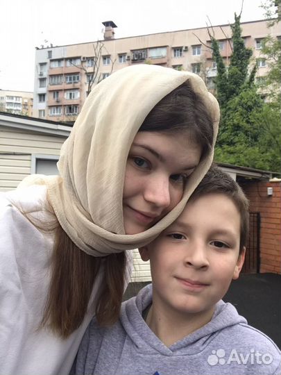 Няня, репетитор для ребёнка 3-10 лет