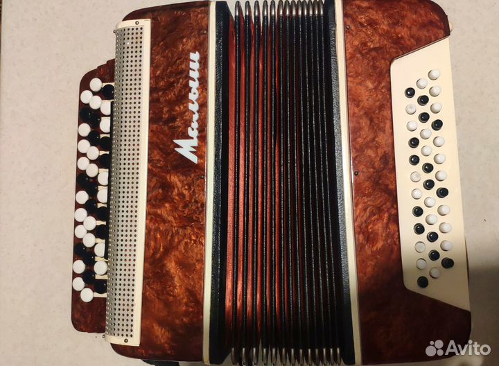 Баян детский