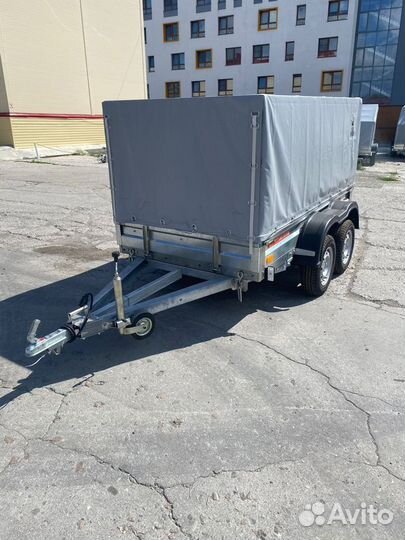 Прицеп Экспедиция 121734 (3400х1350)