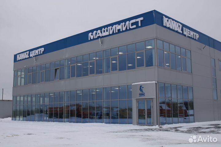 Датчик давления воздуха в пневмобаллонах