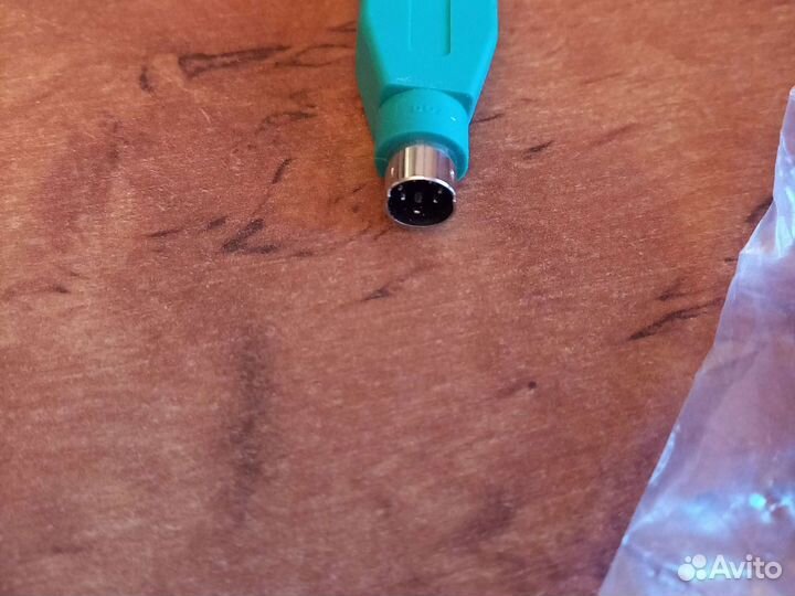 Переходник PC/2 - USB