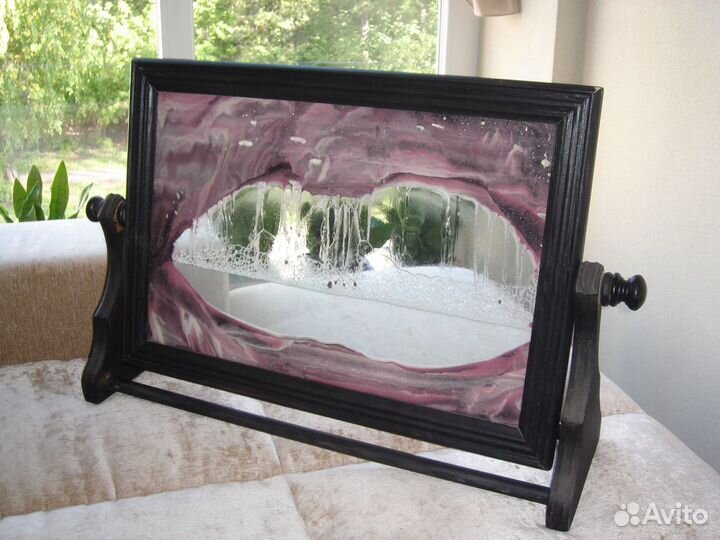 Картина Песок+Вода+Воздух Макси Антистресс