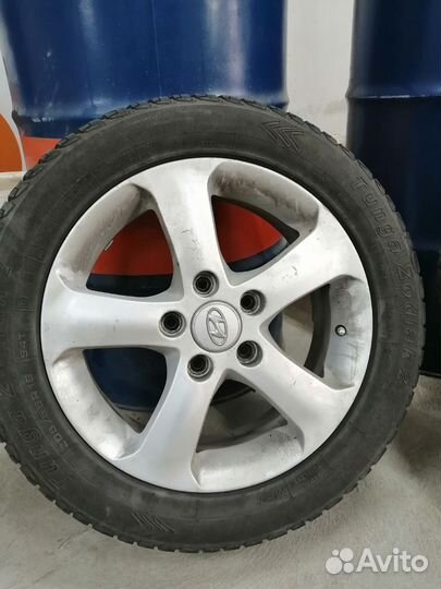 R16 Tunga Zodiak 205/55, PCD 5x114.3 DIA 67.1