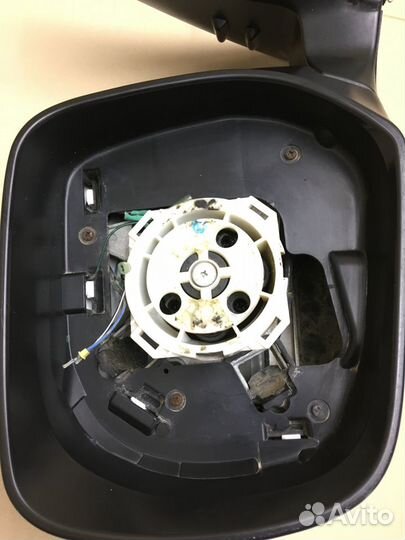 Зеркало заднего вида левое Land Cruiser Prado 150