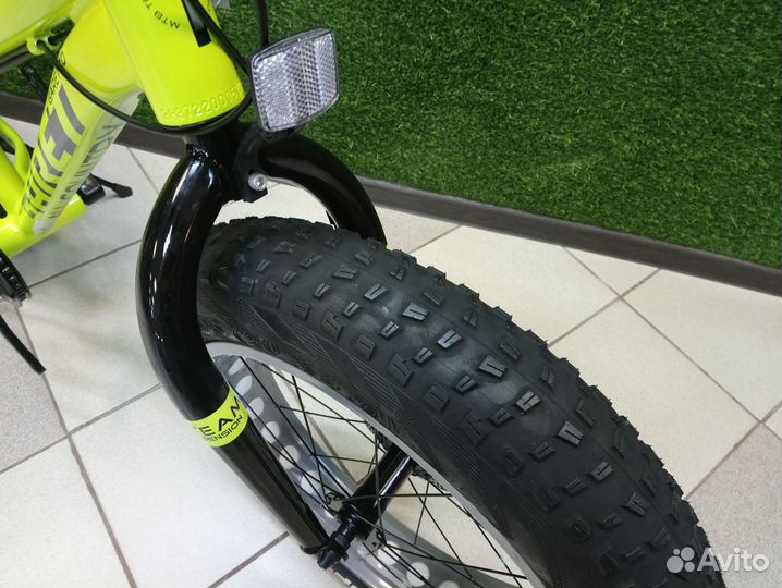 Велосипед Tech Team Garet 20