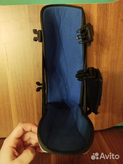 Ортез на голеностопный сустав F-211RDN Крейт