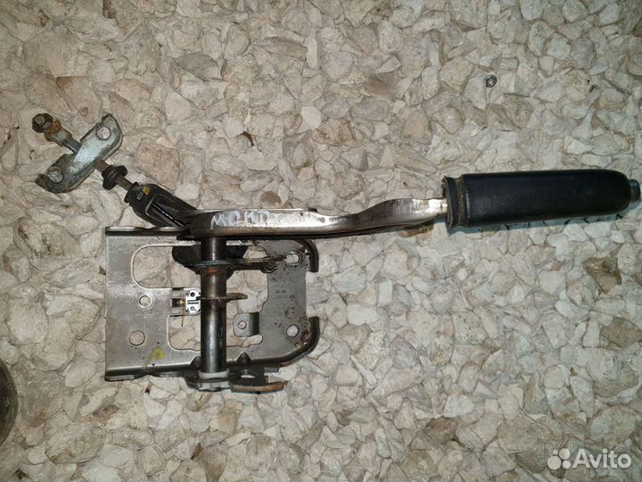 Ручник Ford Mondeo 4 Форд Мондео