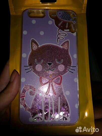 Чехлы и плёнки для телефона