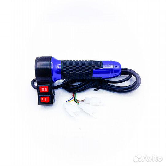 Ручка акселератора(газа) в сборе Citycoco BR60