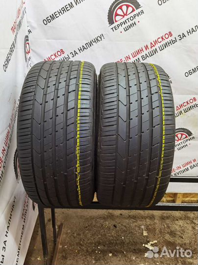 Hankook Ventus S1 Evo2 SUV K117A 285/35 R22 106Y