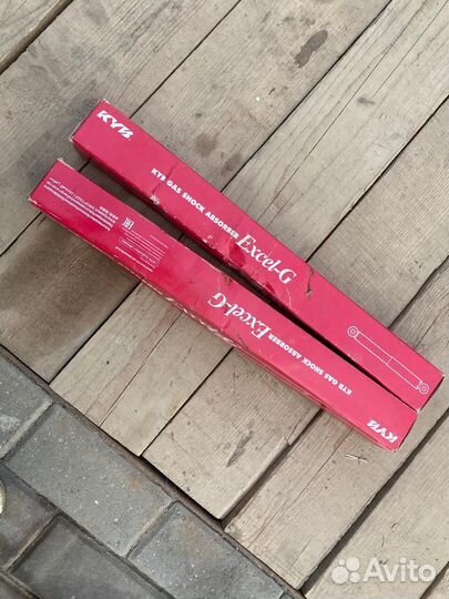 Амортизаторы задание fiat albea