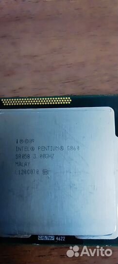 Процессор socket 1155 и 775