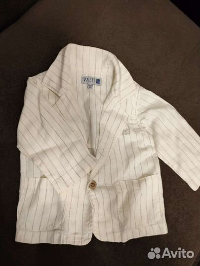 Ralph lauren пиджак на мальчика