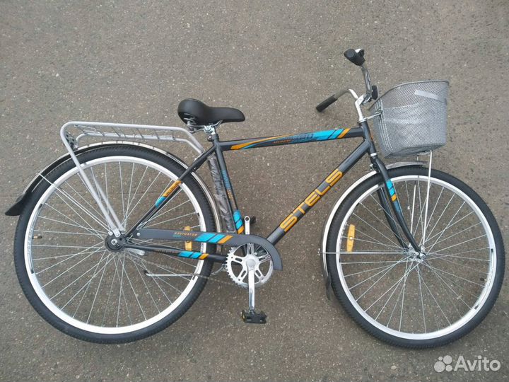 Велосипед Stels navigator 300 gent новый