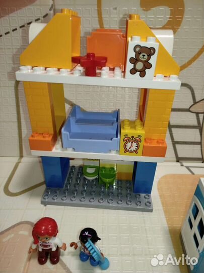 Lego duplo дом
