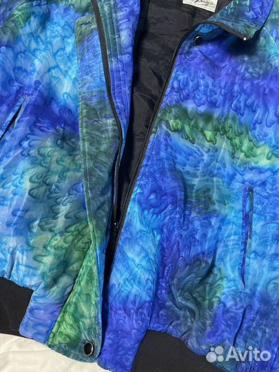 Куртка бомбер