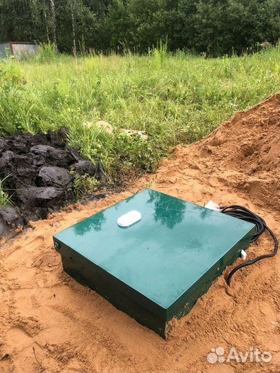 Септик Топас