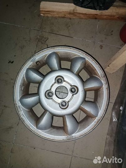 Диски на hyundai getz