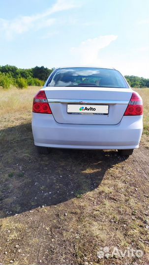 Chevrolet Aveo 1.6 МТ, 2008, 182 000 км
