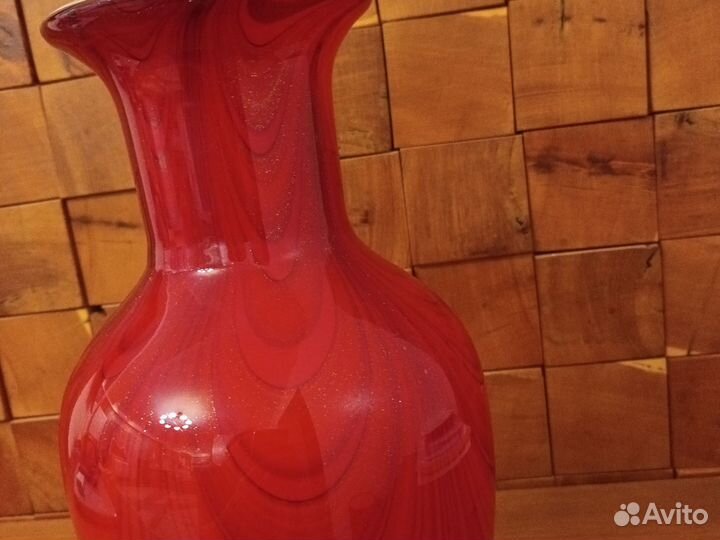 Ваза для цветов Чехия