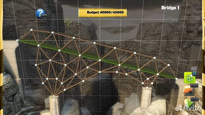 Bridge Constructor Compilation PS4, русские субтит