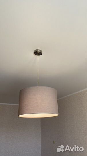 Люстра подвесная потолочная