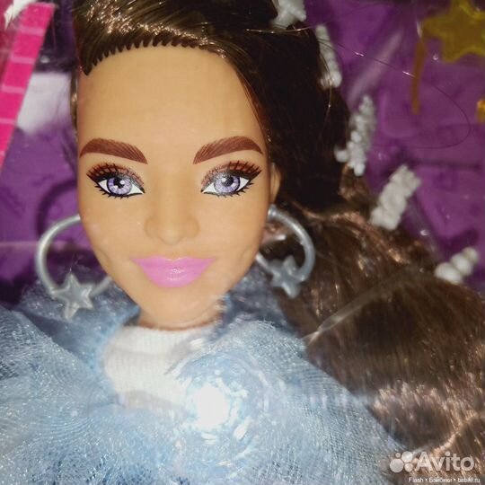 Barbie extra новая