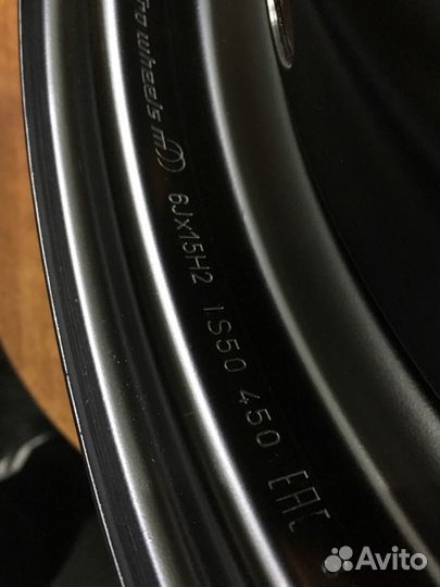 Диски 15 LADA Largus