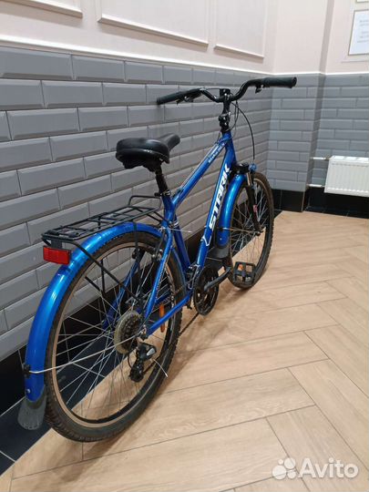 Stark status 26.3 (2017г) размер 18''