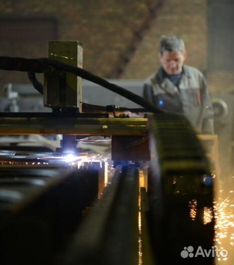 Производство металлоизделий