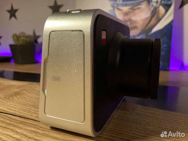 Blackmagic Cinema Camera 2.5k EF