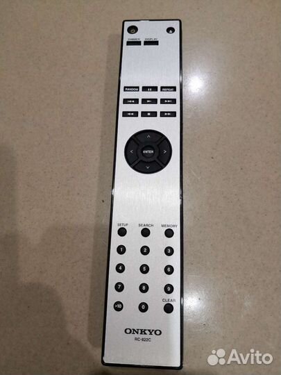 Пульт ду Onkyo7030