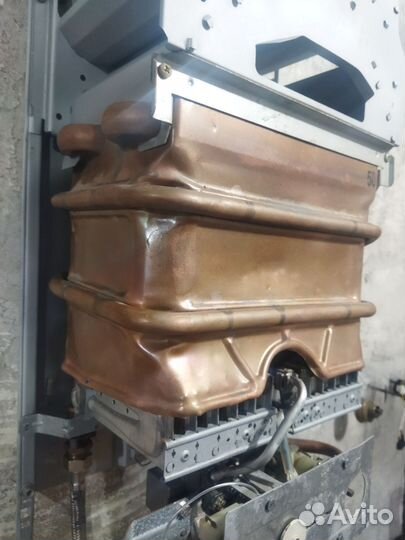 Газовая колонка bosch 12л