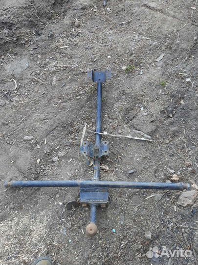 Фаркоп на ваз